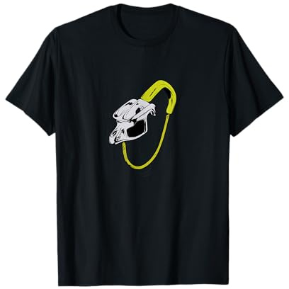 Mega Jul Edelrid Sport Sicherungsgerät Klettern Bouldern T-sh T-Shirt