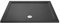 1600mm x 700mm Premium Rectangular Shower Tray - Slate Grey