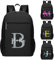 Personalisierter Foto-Rucksack, Individueller Freizeitrucksack mit der Möglichkeit, Ihr Logo, Bild, Foto, Titel und Namen hinzuzufügen, wunderbares Geschenk für Semesterbeginn, Arbeit, Weihnachten