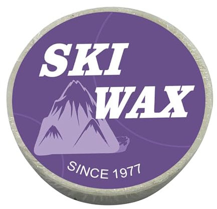 Gungtj Cera de esquí y snowboard, cera de tabla de surf de 60 g, mantenimiento antideslizante de snowboard, cera de reparación de tablas de deportes de invierno, cera de tabla de patinaje, cera de