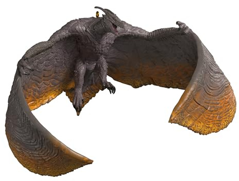 Hallmark Keepsake Christmas Ornament 2025, Godzilla: King of The Monsters Rodan, Movie Gifts