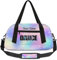 Bolsa de baile personalizada para niña, bolsa de deporte personalizada para fin de semana, bolsa de viaje, Color 21