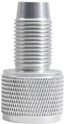 Eieenotee CO2 -Konverteradapter M16X1.5 Gewinde CO2 Saver Adapter CO2 Gaszylinderadapter CO2 -Systemspitze