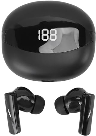 SUNGOOYUE Translation Earbuds Fast Data Transfer 164 Languages 3 in 1 Wireless Language Translation Earbuds for Travel Business, Earphone with 36 Hour Battery Life