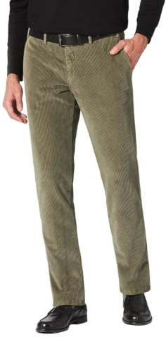 Hiltl Tamo Cordhose Herren Slim Fit Casual Corduroy