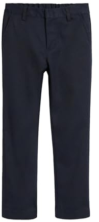 NEXT Jungen Hose ohne Bundfalten (3 bis 17 Jahre) - Normaler Bund 98-182