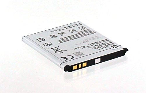 Sony Ericsson Original Battery for Sony Ericsson lt15 a|xperia arc|x12|arc S Replaces Battery Type BA750