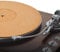 Pro Spin PlattenspielerMatte aus Kork für VinylLPPlattenspieler (3 mm) | PlattenspielerMatte mit akustischer HiFidelityUnterstützung für akustische SoundUnterstützung |
