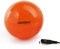PEZZI Original Pezziball Standard 53 cm m. Pumpe orange Sitzball
