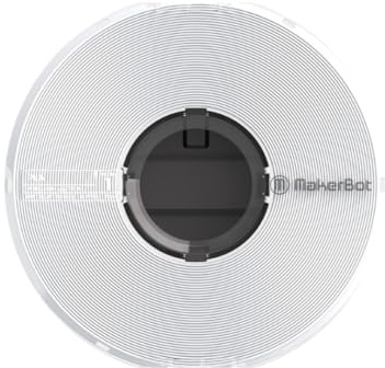 MakerBot METHOD PLA-Filament True White (0,75 kg)