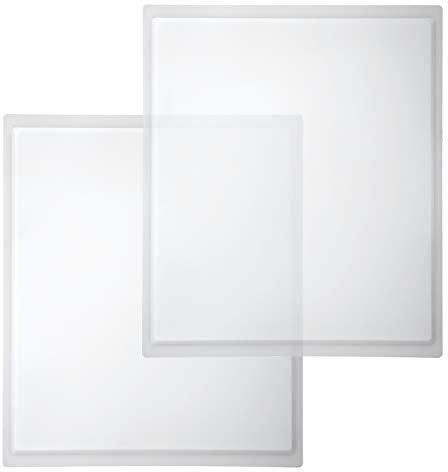 COSORI Dörrgerät Zubehör für Lebensmittel, Obstleder Rollenblätter für 6 Tabletts CP267-FD und andere Modelle, BPA-frei, C267-2FR, 2 Stück