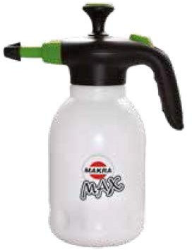 Makra Makramax Pumpsprüher 1,6 Liter versch. Ausführungen Pumpsprühgerät Sprüher (grün (schwach alkalisch))