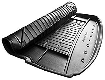 MCPerformance Tapis de Coffre en Caoutchouc pour Megane III Coupé 2008-2015