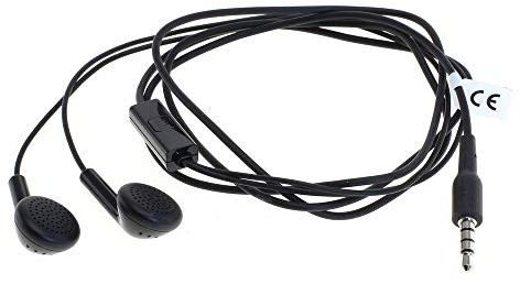 Mobilfunk Krause - Headset Talk Stereo In Ear Kopfhörer für Sony Xperia M4 Aqua