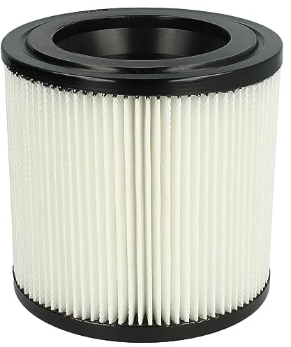 vhbw filtro a pieghe piatte sostituisce Kärcher 2.889-219.0 per aspiratore umido/secco - cartuccia filtrante