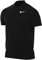 Nike Men's M NKCT DF Blade SOLID Polo Shirt, Black/White, L