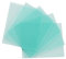 Lot de 10 Verres de Casque de Soudure, Plaque en Plastique résistante aux Hautes températures, Plaque de Protection Transparente de Rechange pour soudage la Feuille de Protection extérieure