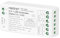 LIGHTEU®, Milight Miboxer Zigbee3.0 und 2,4 GHz 2-in-1-LED-Streifen-Controller 12 V/24 V, kompatibel mit Zigbee 2,4 GHz Fernbedienung APP/Sprachsteuerung, FUT035Z+