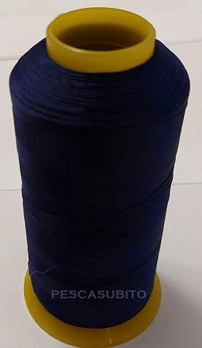 Bobina 2000Mt Filo Per Legature Anelli Canne Da Pesca Viola