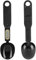 Black Electronic Measuring Spoon Max Weighing 500g Kitchen/Pets UK Stock