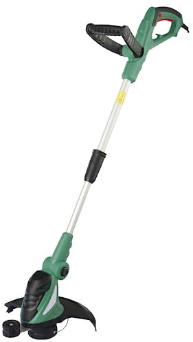 Eckman Powerful Grass Trimmer Electric 550W Motor Lawn Edging Cutting Strimming Weeds