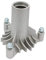 SECURA Boîtier de palier de lame compatible avec BestGreen BM11597RB 960610326 Tracteur de pelouse