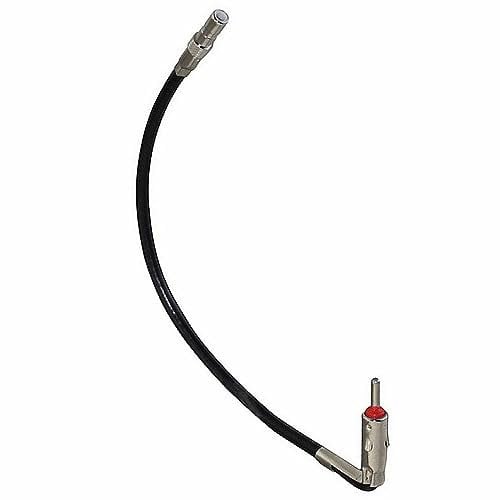 Goliton Car Stereo Radio Antenna Adapter Compatible with Chrysler/Dodge/Jeep/Ford/GM 2002-up to Aftermarket Stereo Radio