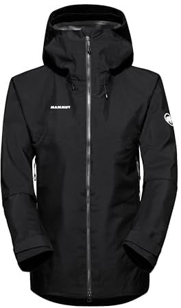 Mammut Damen Crater IV Hs Hooded Jacket Women Hardshell Jackets (1er Pack)