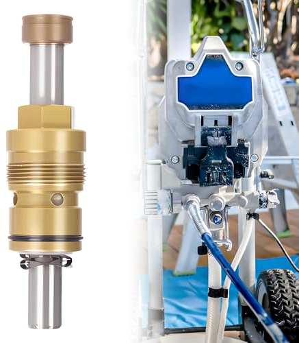 LEAPTREND 24Y472 Power Paint Sprayers Pump Repair Kit Compatible with Graco ProXChange ProX17 ProX19 ProX21 Electric Airless Paint Sprayer Piston Pump