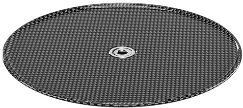 Leofoto LCH-0 Aufnahmeteller schwarz