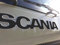 W.B.A. Aufkleber passend für Scania Emblem der Serie S und R ab Bj. 2022 New Generation RAL 9005 schwarz Glanz (schwarz matt)