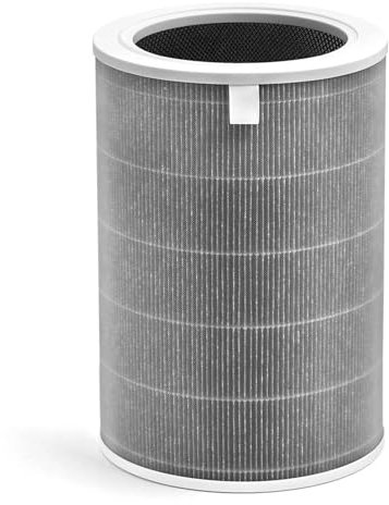 filters for air purifier, Filtro purificatore d'aria compatibile con i modelli Xiaomi Mi 1, 2, 2S, 2C, 2H, 3, 3C, 3H e Pro - H13 True HEPA e carbone attivo,for Home