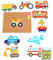 SELVFZ Children Funny Hammer Game Toy Educational For 6-8 Kids Board Improve Intelligence Supplies Hammer Nails Wood