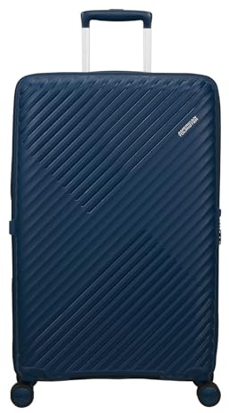 American Tourister Diablast Spinner 78/29 TSA EXP Trolley Darkwave Blue dunkelblau