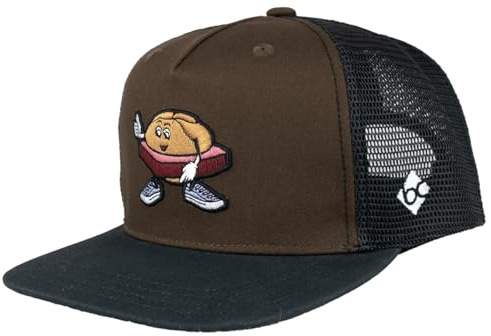Bavarian Caps Mr. Leberkas Trucker Snapback Cap (one Size)