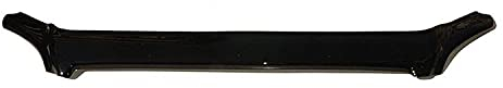 OMAC Motorhaube Deflektor Insektenschutz für Mercedes Sprinter W906 2006-2013 Dunkel