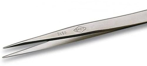 Weller Erem 3CSA Precision Tweezers, Standard Model for Delicate Work