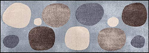 Salonloewe Fußmatte, Grey-beige, 60x180 cm