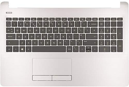 HP 929904-031 Boîtier + clavier composant de notebook supplémentaire - Composants de notebook supplémentaires (Boîtier + clavier, Anglais britannique, HP, 250 G6)