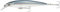 Rapala Unisex-Adult X-Rap Saltwater Locken, Baitfsh, 10cm
