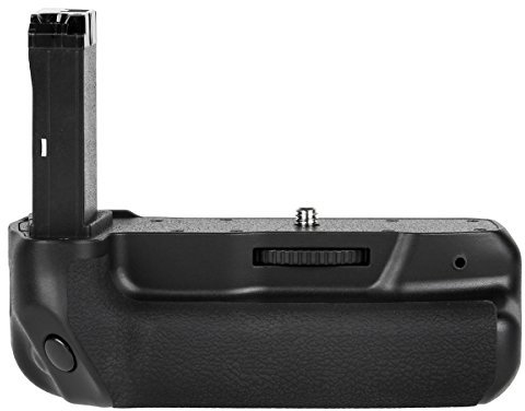 ayex Batteriegriff Passend für Canon EOS 800D 77D 9000D Rebel T7i Kiss X9i ähnlich BG-1X Akkugriff optimal zum fotografieren im Hochformat
