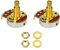 Supertool Potentiometer für Gitarren (A500K)