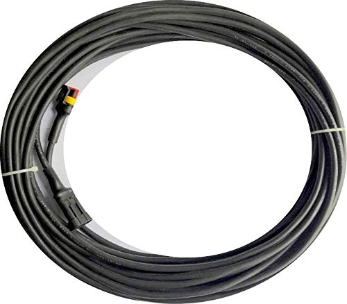 Low Voltage Cable for – HUSQVARNA AUTOMOWER 430X & 430XH X-LINE Lawnmower – Connection Wire for Transformer Power Supply Adapter & Charging Station [Model-Year 2018-2021] – 3 metre [10 feet]