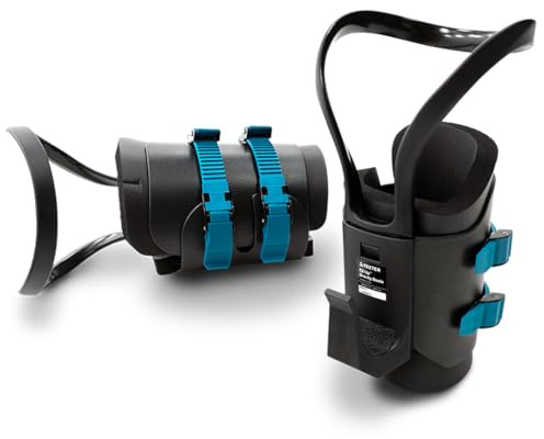Teeter EZ-Up Schwerkraftstiefel für Inversion, Dekompression, Linderung von Rückenschmerzen und Bauchübungen