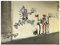Kunstdruck auf Leinwand - Banksy in Honor of a Basquiat Exhibition in London - Wanddeko, Canvas cm. 60x80