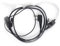 PNI Cuffie con microfono e tubo acustico HS84 con spina a 2 pin