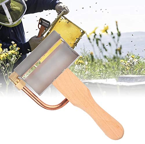 Honigschleuder, Imkerei Elektrisches Schaben für den persönlichen Bienenstand