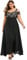 WWricotta Mini Robe ÉTé Grande Taille - Sexy Tenue Fete Femme Mini Dress Club Party Bodycon Dress Robe De CéRéMonie pour Ronde