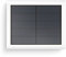 Ring Solarpanel (2. Generation) (USB-C) für Spotlight Cam Plus und Spotlight Cam Pro, 4 W (weiß)