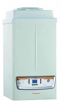 Immergas - Caldaia a condensazione alta potenza Immergas Victrix Pro 55 ERP 3.025612-50 KW, Alimentazione a metano, A magazzino